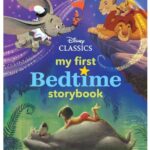 My First Classics Disney Bedtime Book, written and acquired by Erinn Pascal at Disney Publishing Worldwide