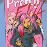 Book cover for Pretty Evil by Rebekah McKendry and David Ian McKendry